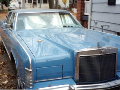 1978 Lincoln Continental